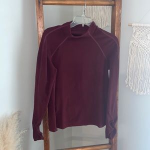 FABLETICS | Fleece Turtle Neck | Athletic | L